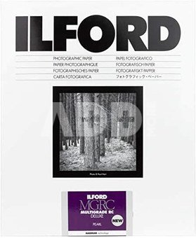 1x 10 Ilford MG RC DL 44M 24x30