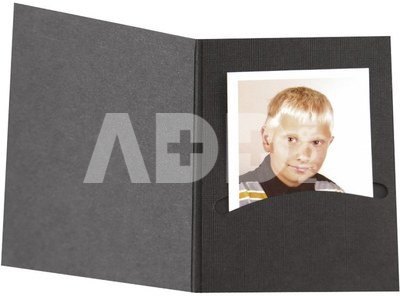1x100 Daiber Folders Profi-Line 4,5x6 cm black