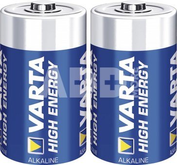 2 x Varta Longlife Power LR20/D 4920 (Blister)