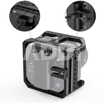 SMALLRIG 2372 CAGE FOR Z CAM E2C