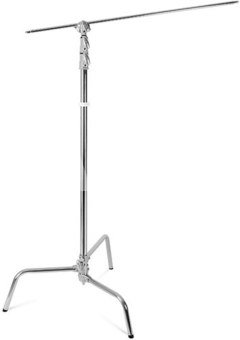 240CS C Stand with Arm & Grip Head 240cm