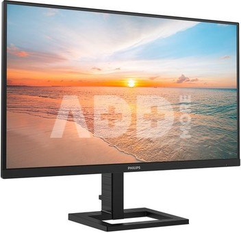 27E1N1800AE/00 | 27 " | IPS | 16:9 | 60 Hz | 4 ms | 3840 x 2160 pixels | HDMI ports quantity 2 | Black