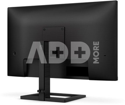 27E1N1800AE/00 | 27 " | IPS | 16:9 | 60 Hz | 4 ms | 3840 x 2160 pixels | HDMI ports quantity 2 | Black
