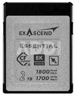 2TB Essential Archon CFexpress 2.0 Type B Memory Card