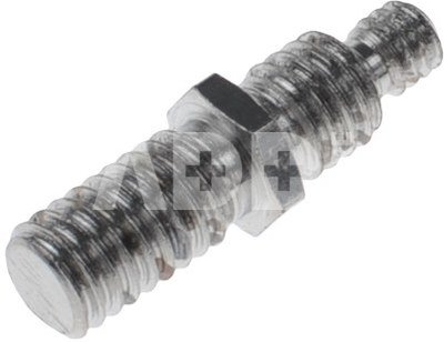 Caruba 3/8" 3/8" 1/4" male adapterbout