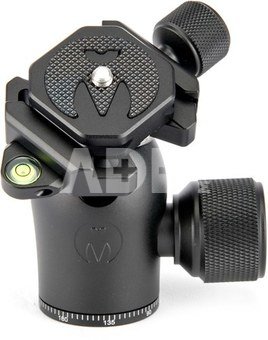 3 Legged Thing AirHed Pro Twist Clamp Black Darkness