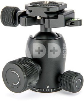 3 Legged Thing AirHed Pro Twist Clamp Black Darkness