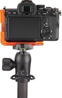 3 Legged Thing Arnie QD Sony Alpha L Bracket Copper