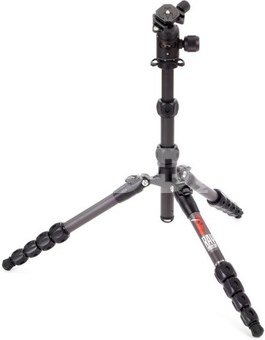3 Legged Thing Legends Ray Tripod with AirHed VU Black Darkness
