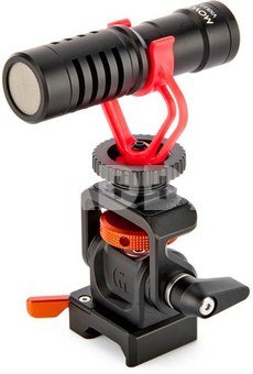 3 Legged Thing Monty 2 Monitor Mount Lava (Copper / Black)