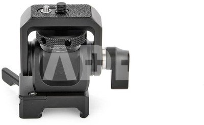 3 Legged Thing Monty 2 Monitor Mount Matte Black/Darkness