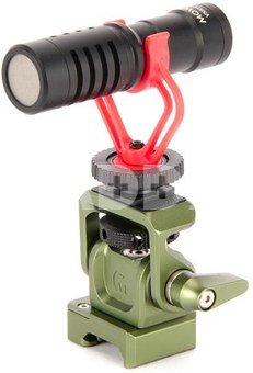 3 Legged Thing Monty 2 Monitor Mount Moss Green