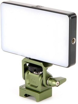 3 Legged Thing Monty 2 Monitor Mount Moss Green