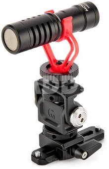 3 Legged Thing Monty 3 Monitor Mount kit Matte Black/Darkness