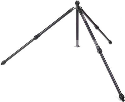 3 Legged Thing Pro 2.0 Charles Aluminum Tripod Black