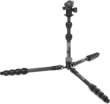 3 Legged Thing Pro ALBERT 2.0 Tripod Kit Dark/Matte w/AirHed Pro Twist Lock Arca QR Ballhead