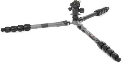 3 Legged Thing Pro ALBERT 2.0 Tripod Kit Dark/Matte w/AirHed Pro Twist Lock Arca QR Ballhead