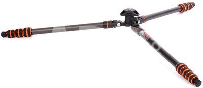 3 Legged Thing Punks Billy 2.0 with Airhed Neo 2.0 Black