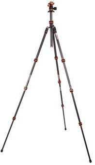 3 Legged Thing Punks Billy 2.0 with Airhed Neo 2.0 Black