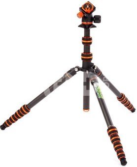 3 Legged Thing Punks Brian 2.0 with Airhed Neo 2.0 Black