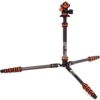 3 Legged Thing Punks Brian 2.0 with Airhed Neo 2.0 Black