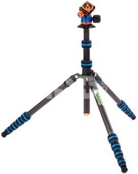 3 Legged Thing Punks Brian 2.0 with Airhed Neo 2.0 Blue
