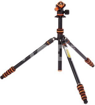 3 Legged Thing Punks Travis 2.0 with Airhed Neo 2.0 Black