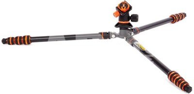 3 Legged Thing Punks Travis 2.0 with Airhed Neo 2.0 Black