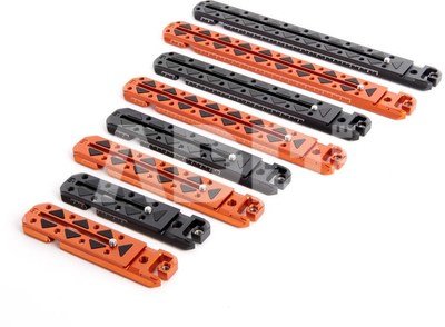 3 Legged Thing QR Ultra 250mm x 38mm Arca Compatible Long Plate Copper