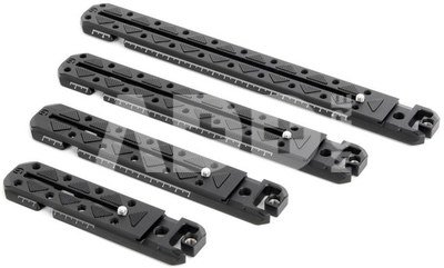 3 Legged Thing QR Ultra 300mm x 38mm Arca Compatible Long Plate Copper