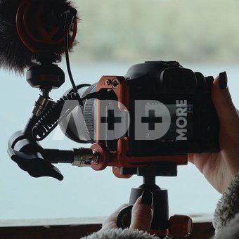 3 Legged Thing Riley QD Canon R7 L Bracket Koper