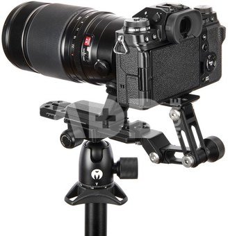 3 Legged Thing Thingy Dark & QR Ultra 150mm Matte Black/Darkness