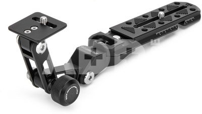 3 Legged Thing Thingy Dark & QR Ultra 150mm Matte Black/Darkness