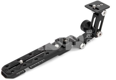 3 Legged Thing Thingy Dark & QR Ultra 150mm Matte Black/Darkness