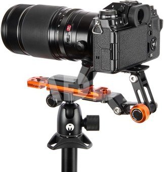 3 Legged Thing Thingy Lava & QR Ultra 150mm Copper