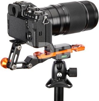 3 Legged Thing Thingy Lava & QR Ultra 150mm Copper
