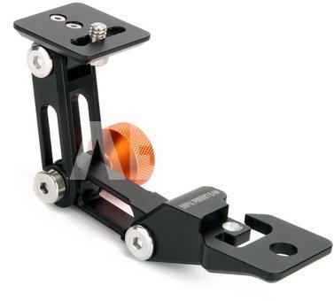 3 Legged Thing Thingy Ultra Plate Camera Support Copper/Black