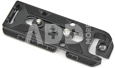 3 Legged Thing Ultra Plate Cine 100 XP Plate Black