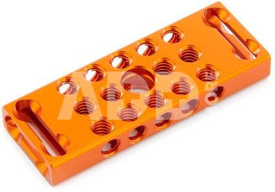 3 Legged Thing XPand 75mm Riser Block Copper