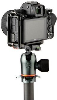 3 Legged Thing ZELDA Dedicated L bracket for Nikon Z Series Cameras