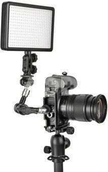 3 Legged Thing ZELDA QD Compatible Dedicated L bracket for Nikon Z6/7 Darkness