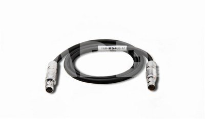 3-Pin Fischer to 3-Pin Fischer Cable