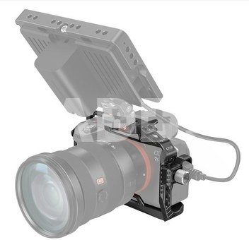 SmallRig 3180 Standard Cage Kit for Sony Alpha 7S Ⅲ