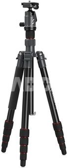 SmallRig 3257 Selection Portable aluminum camera tripod PT10