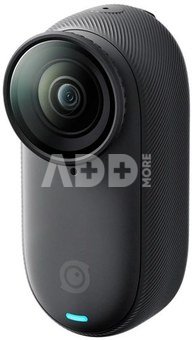 Insta360 GO 3S Standard Bundle Midnight Black 64 GB