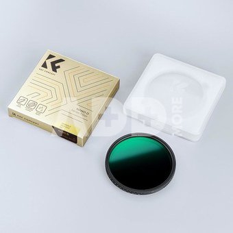 37mm Variable ND3-ND1000 ND Filter (1.5-10 Stops)