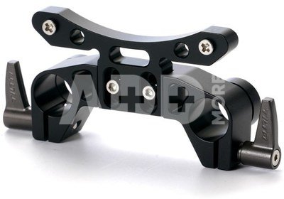 4*5.65 Carbon Fiber Matte Box (Clamp-on) with 95mm Back