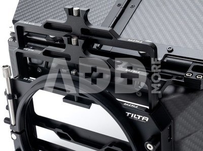 4*5.65 Carbon Fiber Matte Box (Clamp-on) with 95mm Back