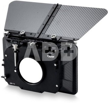 4*5.65 Carbon Fiber Matte Box (Clamp-on) with 95mm Back