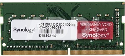 4 GB | DDR4 | PC/server | Registered No | ECC Yes
